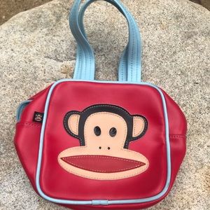 Paul Frank mini purse